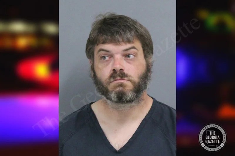 Samuel Moore Catoosa County Jail Bookings