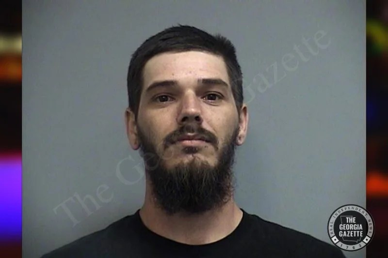 Devin Pendergrass Effingham County Jail Bookings