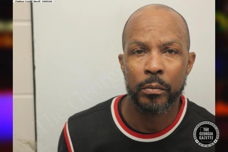 David Shellman Chatham County Jail Bookings