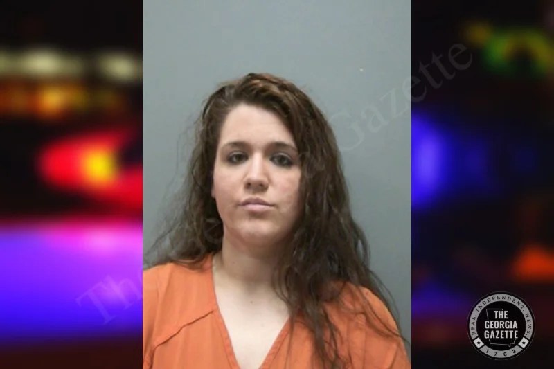 Amber Fulton Cherokee County Jail Bookings