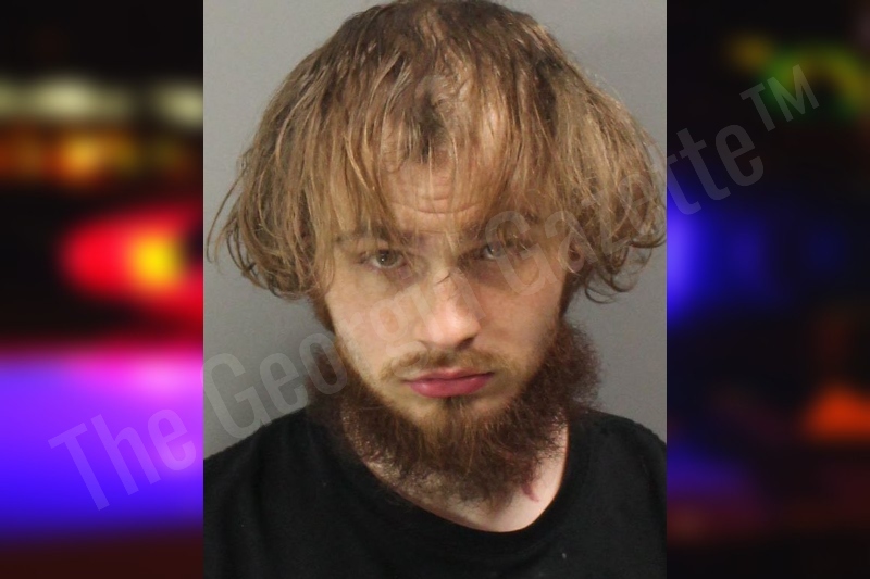 Robert Anderson Cobb County Jail Bookings