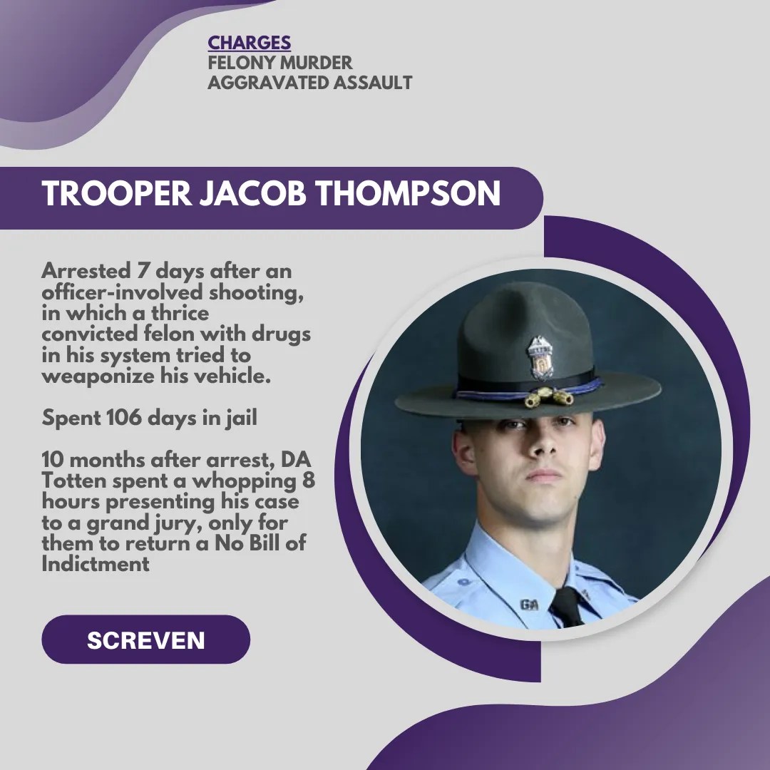 We can't afford another two years as District Attorney Daphne Totten