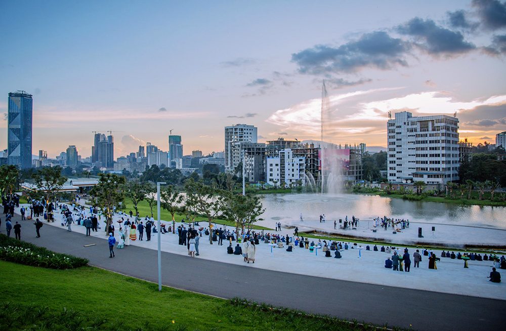 Supporting local leaders for urban development in Ethiopia The Hague Academy