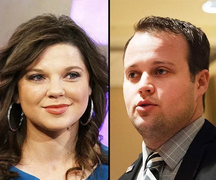 Amy Duggar Vows "Vengeance," Prays That Josh Will Receive "Ultimate