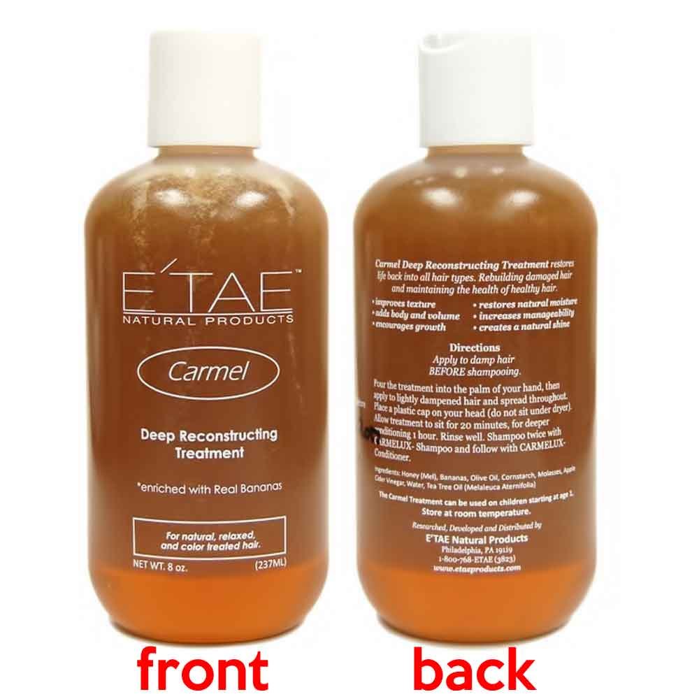 Exploring the Magic of Caramel Hair Treatments