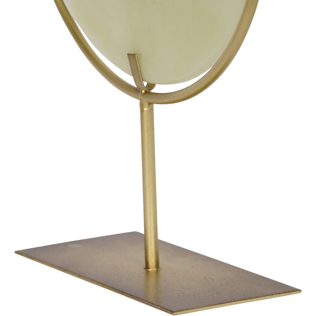 Natural Jade Ornament, Large The Libra Company