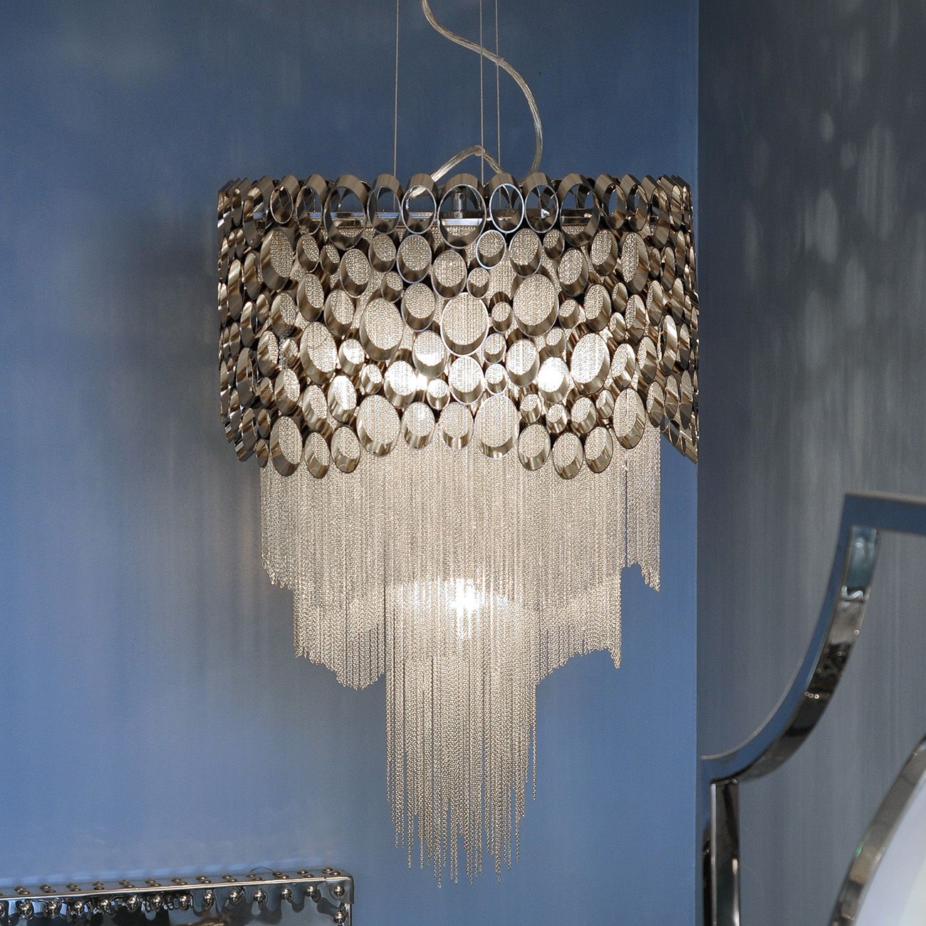 Venus Circular Chandelier