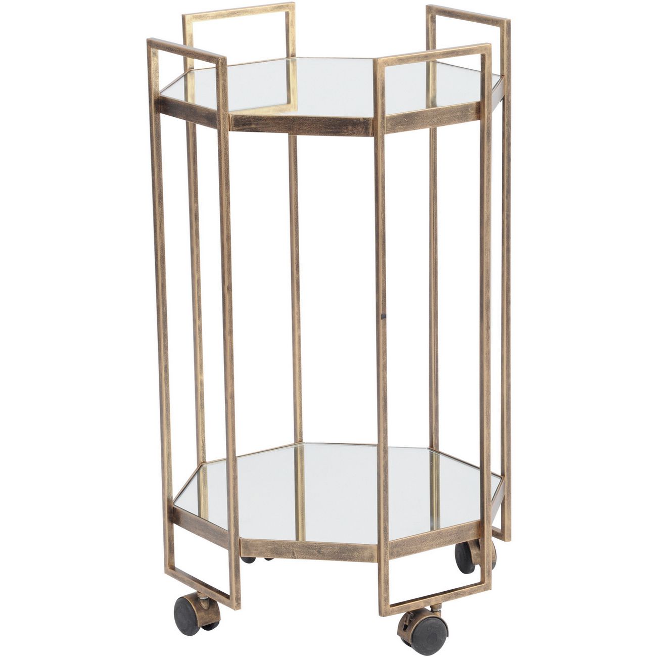 Modern Nesting Tables Libra Interiors