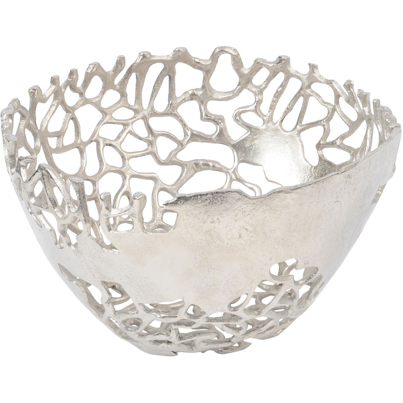Apo Coral Aluminium Bowl The Libra Company