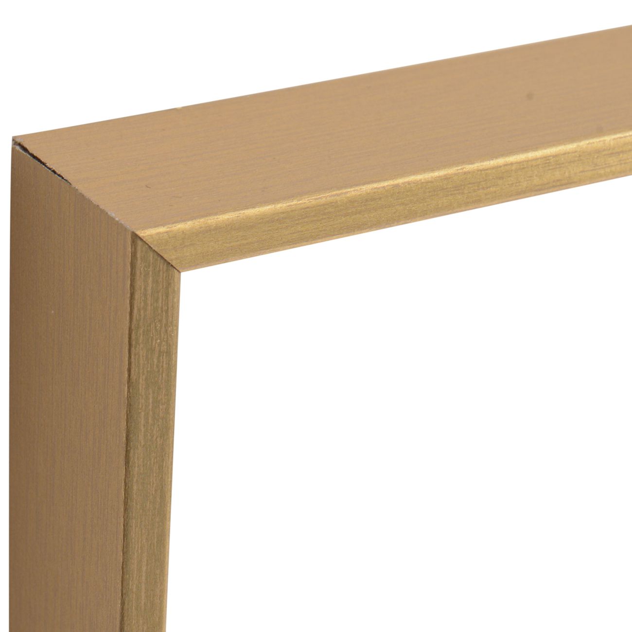 Blue And Gold Marble Effect Glass Wall Art 70x100cm The Libra Company