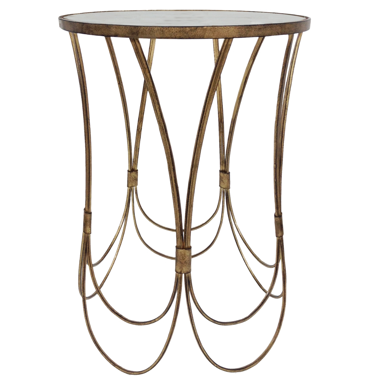 Metal Art Tables