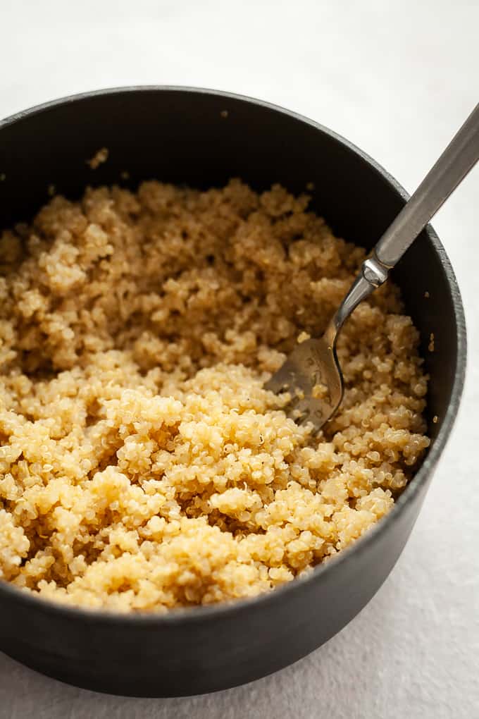 How to Cook Quinoa The LiveIn Kitchen