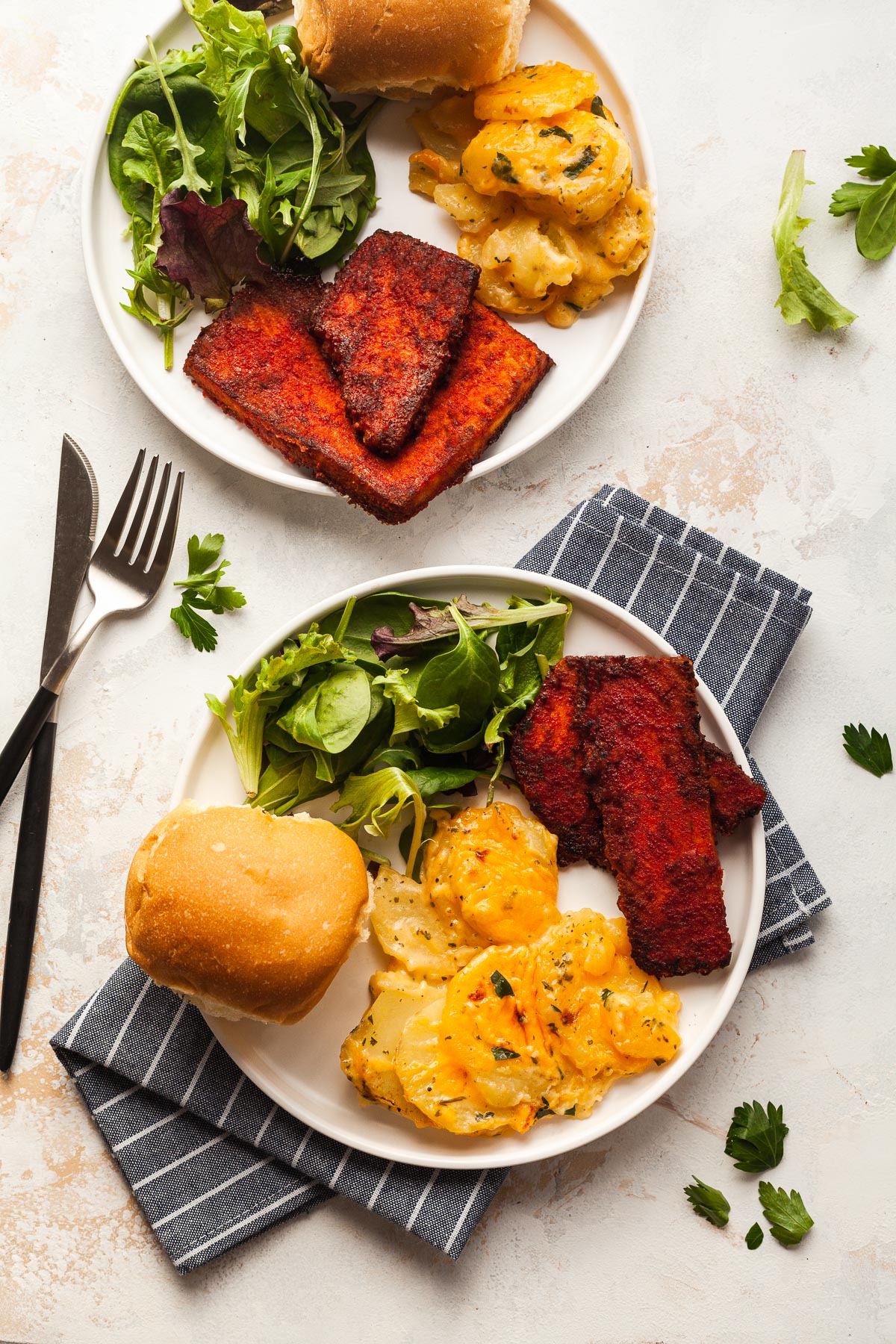 GlutenFree Vegan Ham {VIDEO} The LiveIn Kitchen
