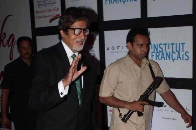 Here's how much the bodyguards of famous bollywood stars earn