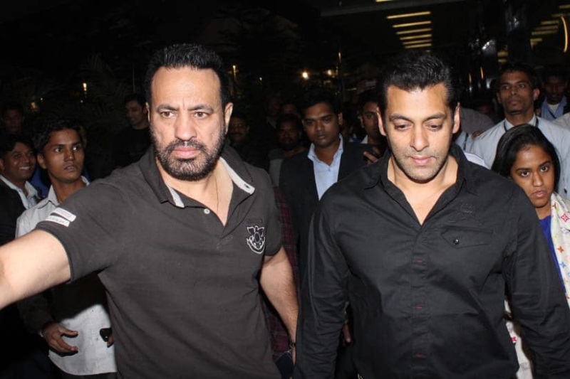 Here's how much the bodyguards of famous bollywood stars earn