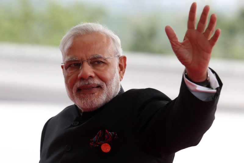 Retired Engineer plans to build Modi temple with 100ft statue of the PM