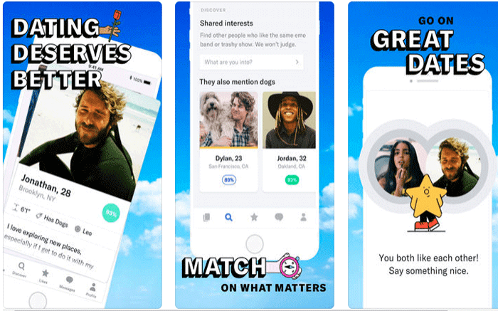 Top 10 Best & Free Dating Apps In India Best Sites to Find Perfect Match