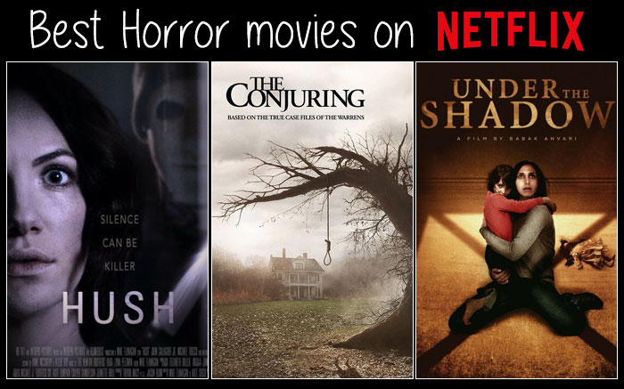 Best Horror Movies On Netflix To Watch Right Now (December 2019)