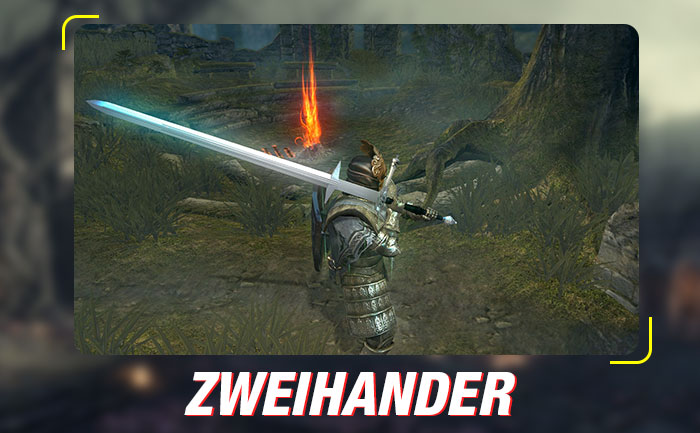 The 10 Best Dark Souls 3 Weapons Early in The Adventure