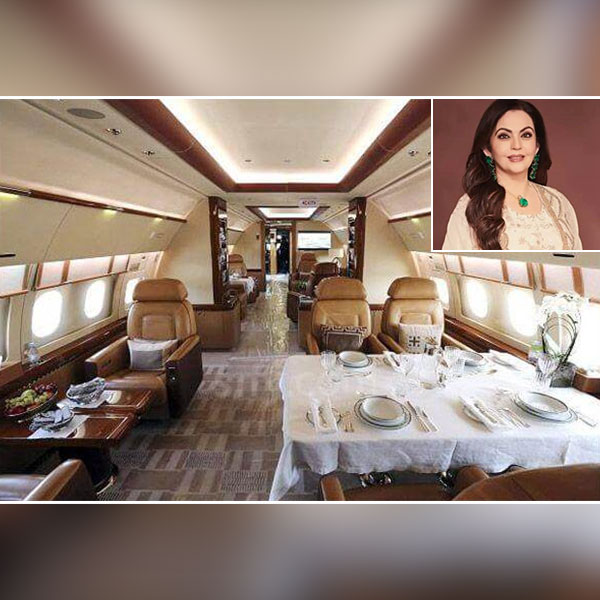 7 Most Expensive Things Owned By Nita Ambani