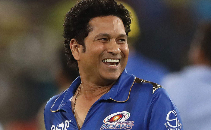 Sachin Tendulkar confirms testing Coronavirus positive