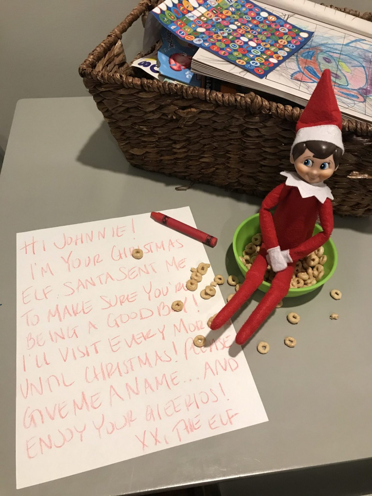 Tips To Make Elf On The Shelf Less Stressful! Stamford Moms