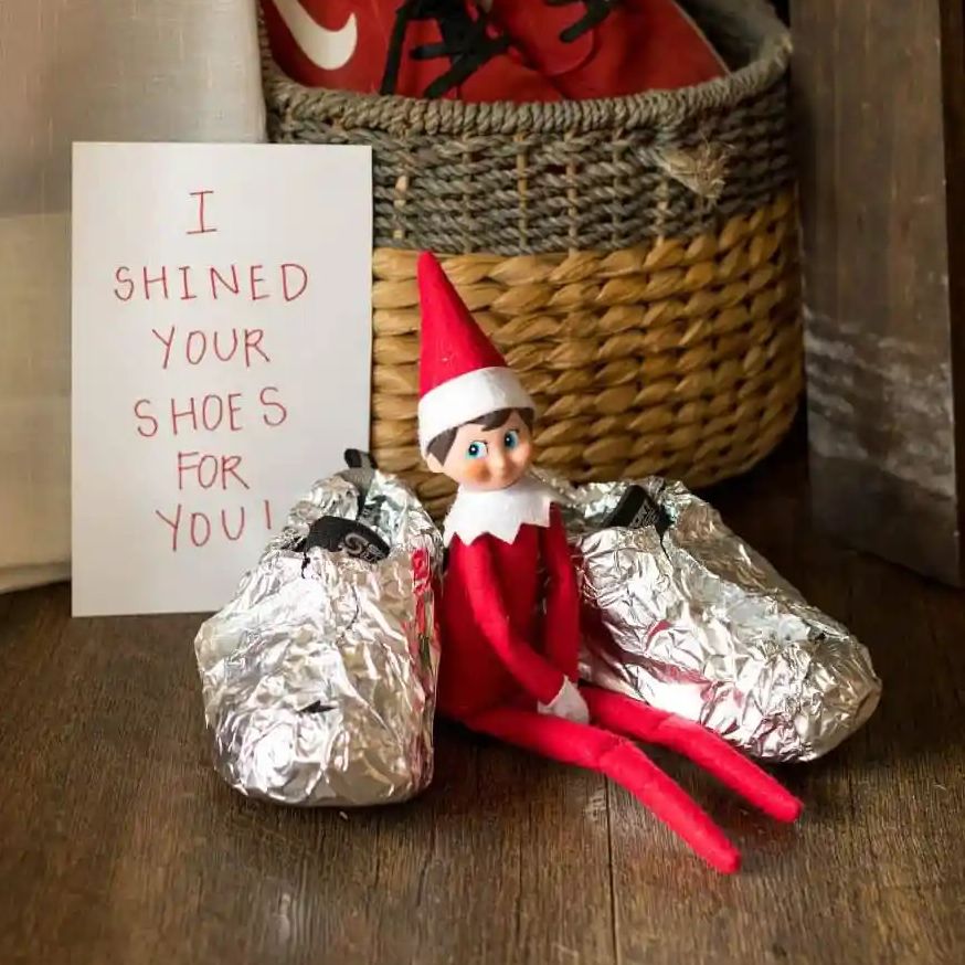 Elf on the Shelf Cheat Sheet Columbus Moms Network