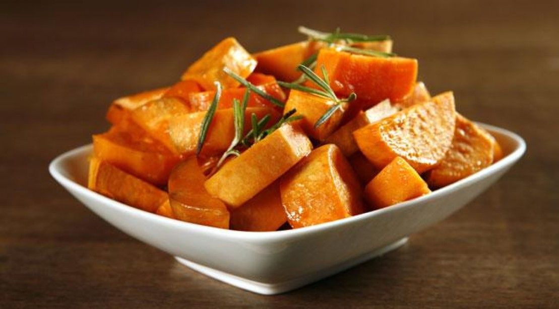 How Sweet Potatoes Can Help Manage Hyperthyroidism Symptoms