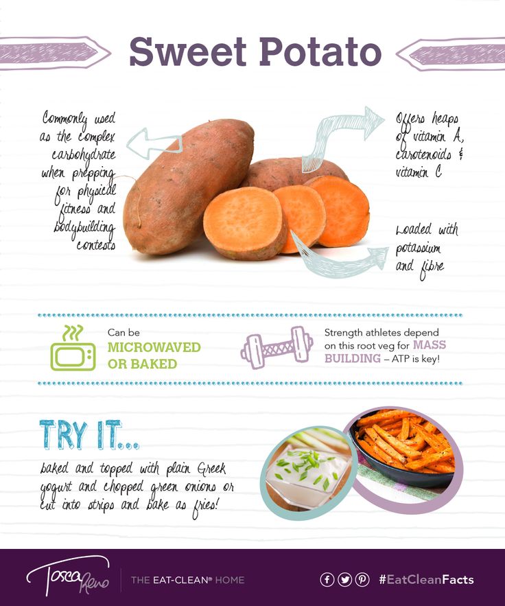 The Sweet Potato A Root Vegetable With Many Health Benefits