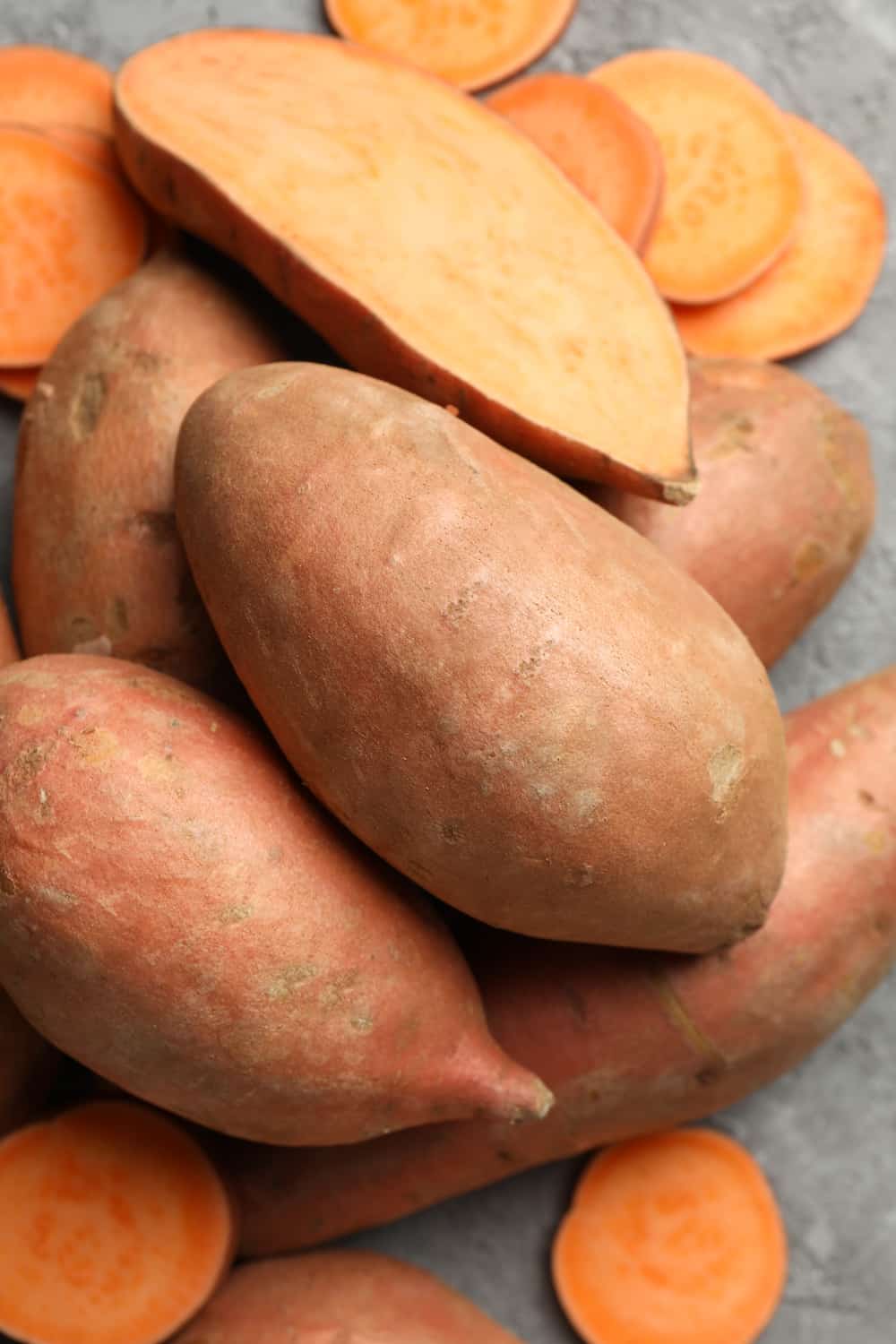 The FatBurning Power Of Sweet Potatoes Exploring The Potential