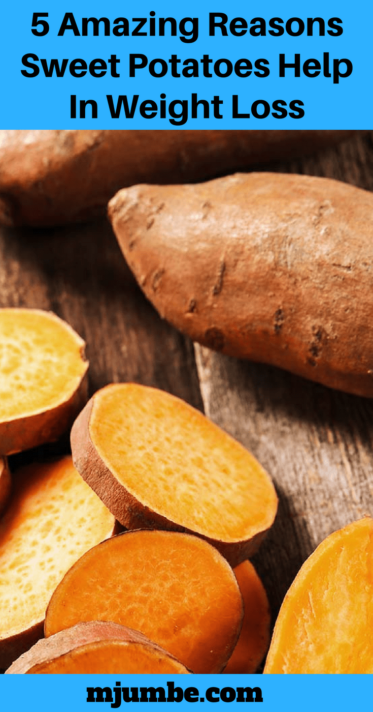 The Weight Loss Benefits Of Sweet Potatoes Exploring The Potential Of