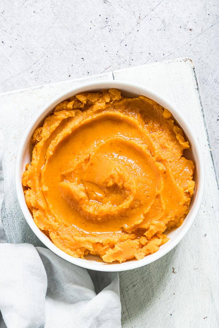 How To Reheat Mashed Sweet Potatoes For Delicious And Nutritious Meals