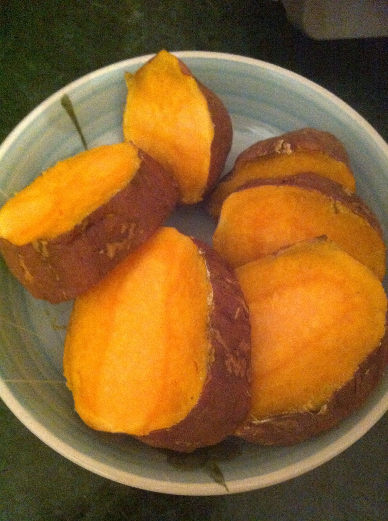 The Perfect Sweet Potato Fry