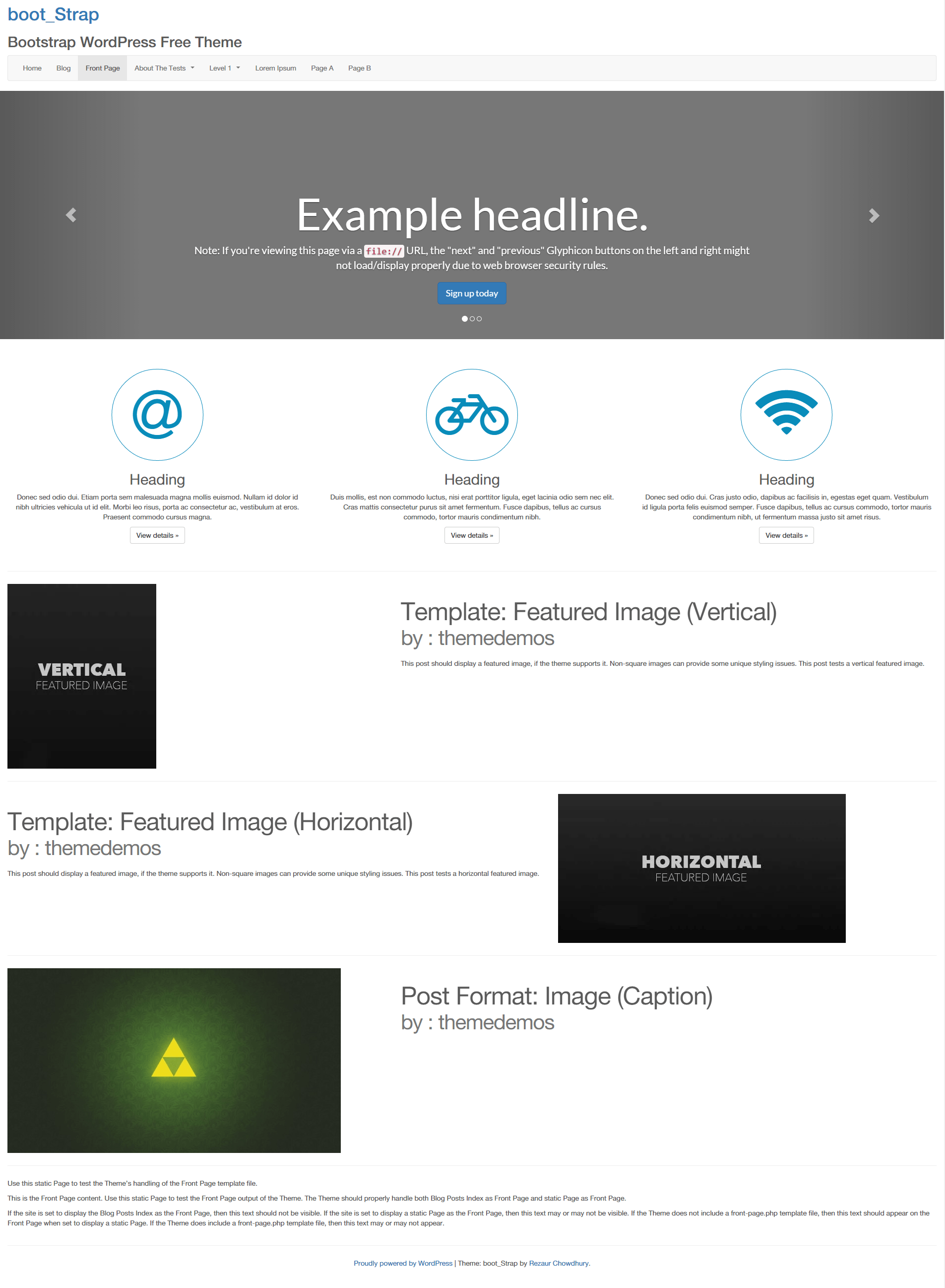 How To Use Bootstrap In WordPress Plugin ThemeWaves