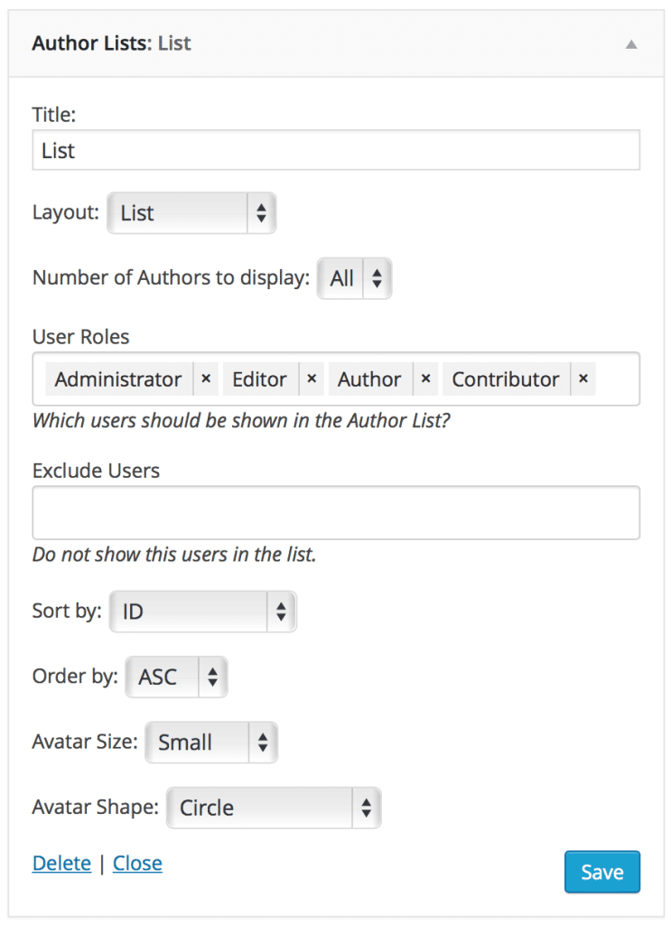How To Display All Authors On A Page Or Post In Elementor ThemeWaves