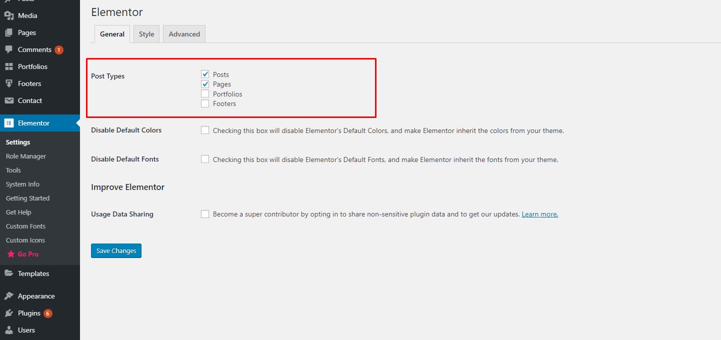 How To Allow Custom Post Types To Be Edited With Elementor ThemeWaves