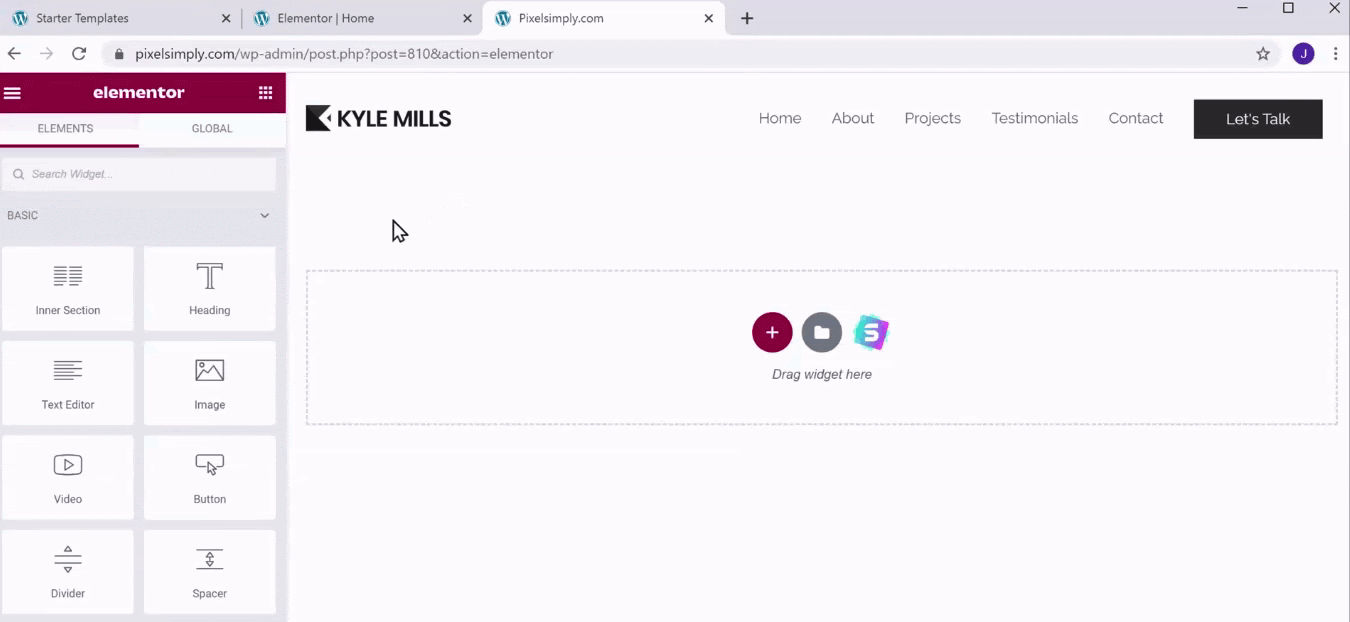 How To Display Recent Posts On A Page Using Elementor ThemeWaves