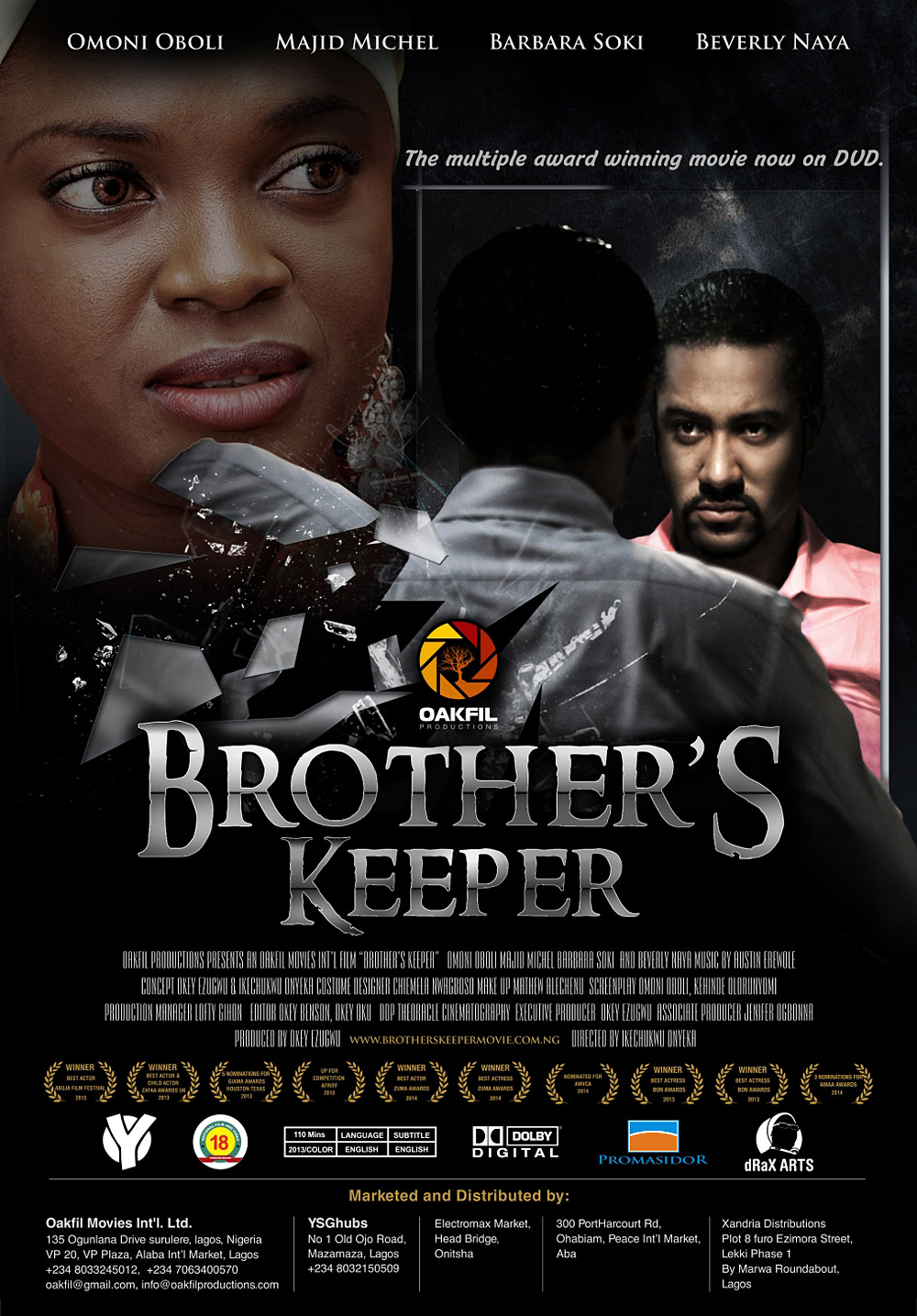 Brother’s Keeper DVD hits public on September 6
