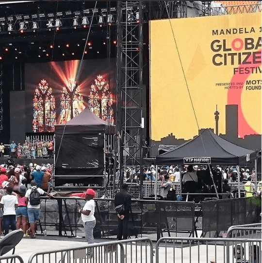 global citizens festival 2023 time D'Banj, Femi Kuti and Other Nigerian Musicians Perform At Global