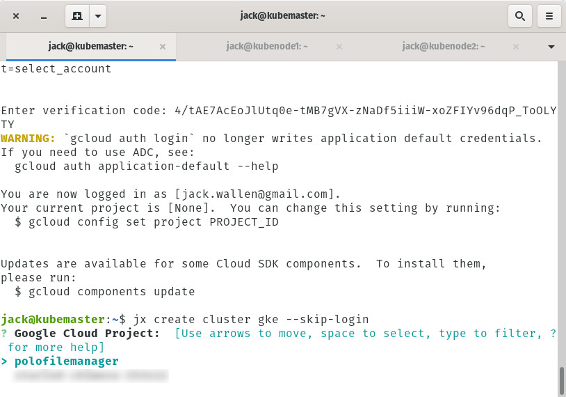 How to Install Jenkins X on an Existing Cluster