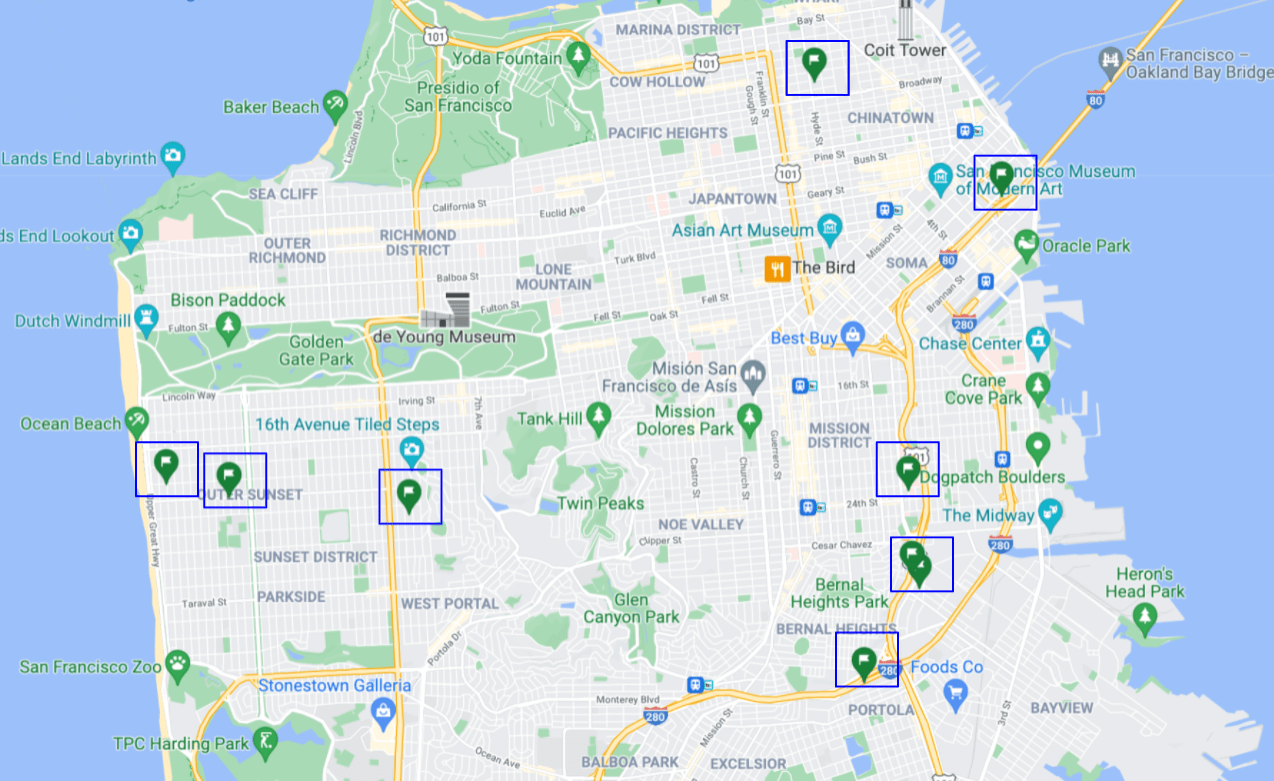Run Optimized Geospatial Queries with Trino The New Stack