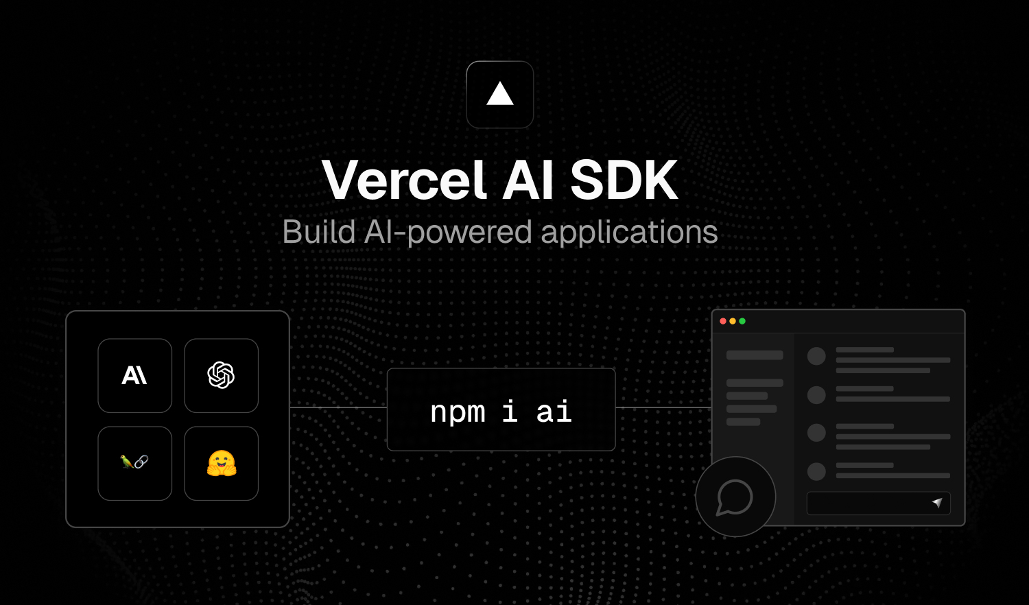 Vercel's Next Big Thing AI SDK and Accelerator for Devs The New Stack(04)