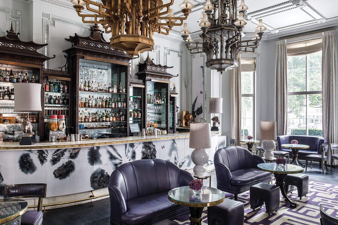 The Best London Cocktail Bars LaptrinhX / News