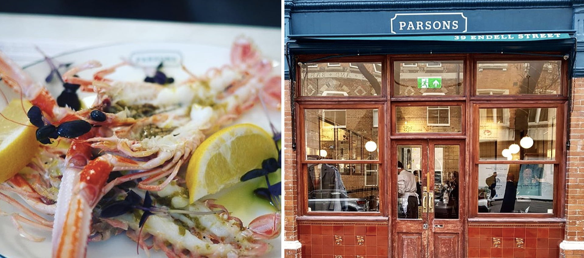 Parsons A SeafoodCentric, WineHeavy Covent Garden Restaurant