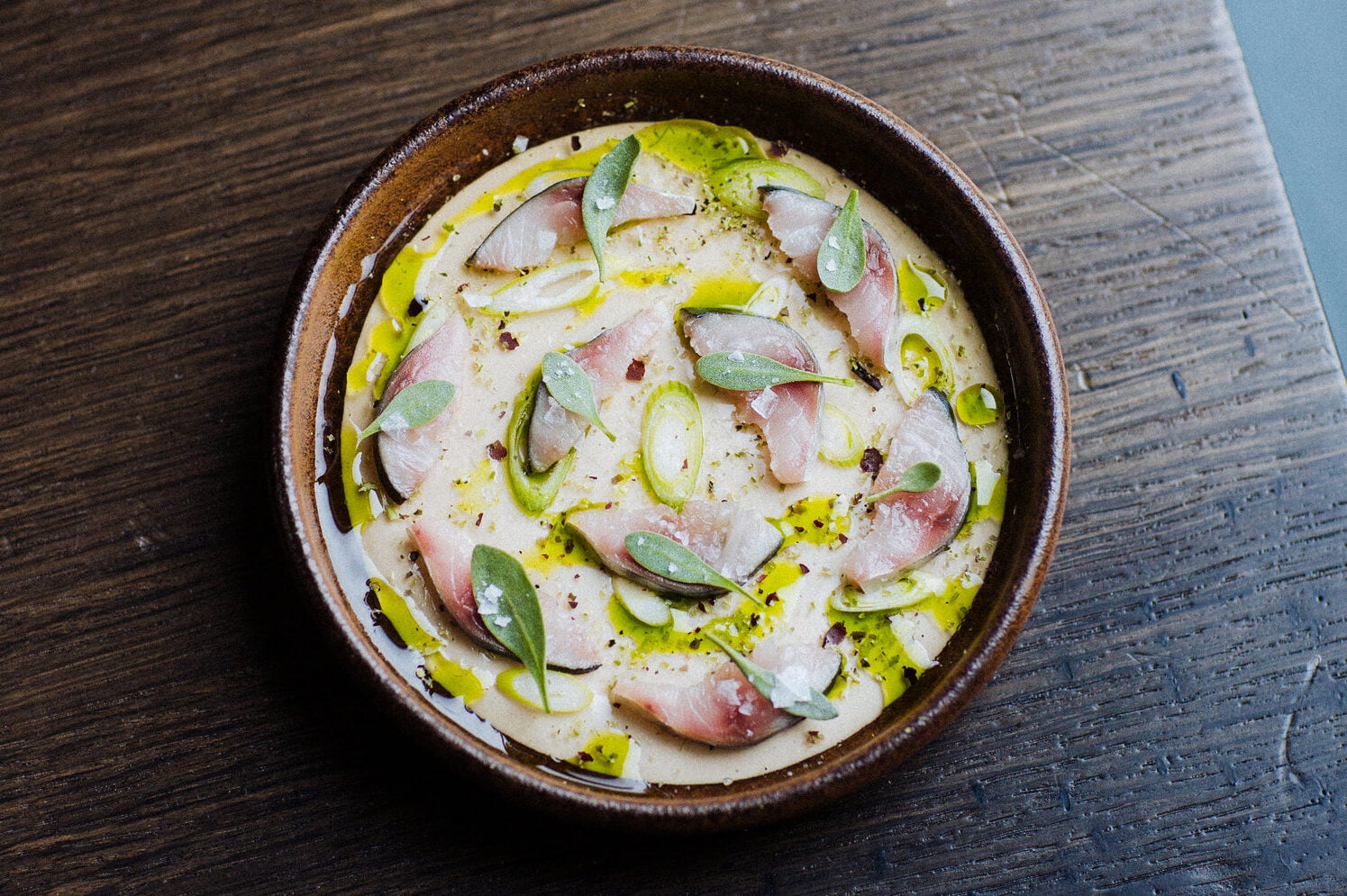 Cornerstone A Michelin Starred Hackney Spot from an Outlaw Protégé