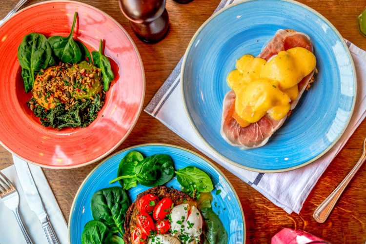 The Very Best Bottomless Brunches In London The Nudge