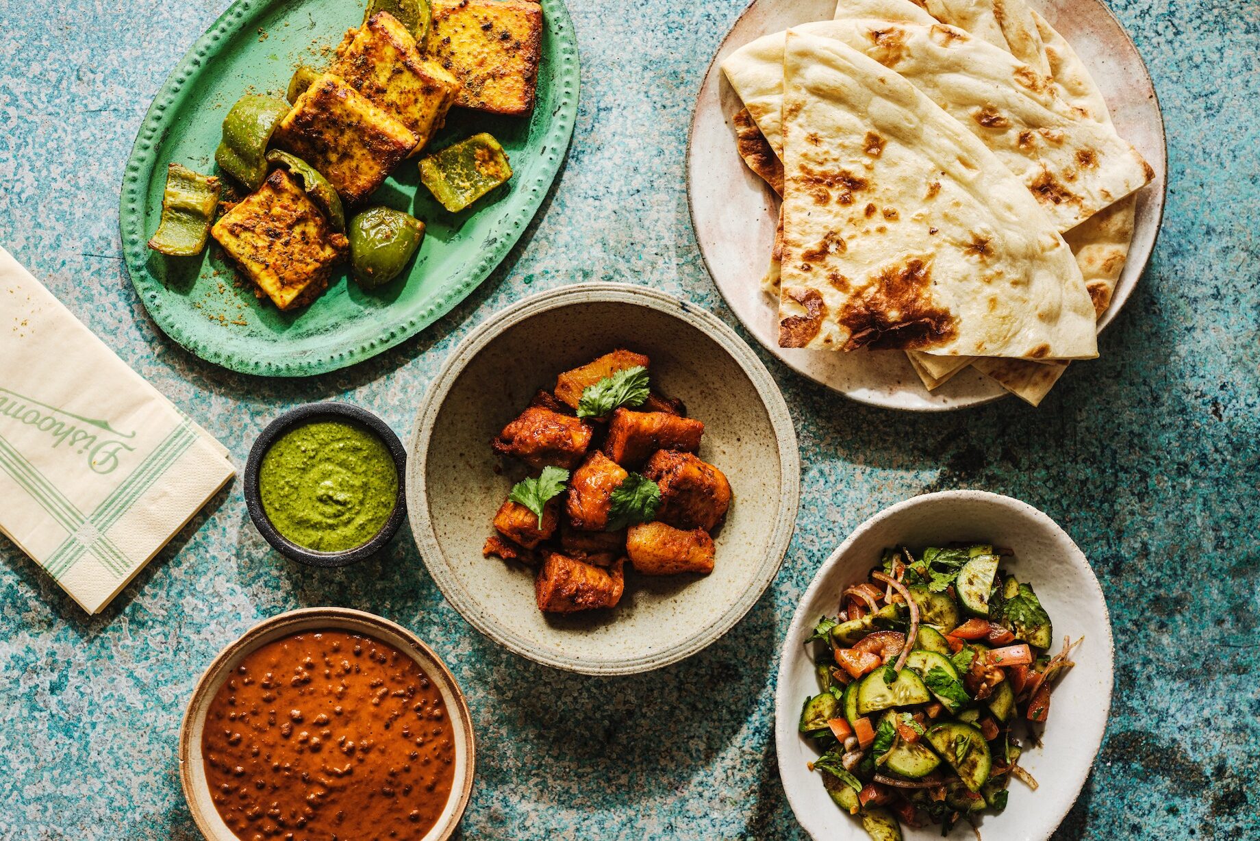 Dishoom Seven of London's BestLoved Indian Restaurants