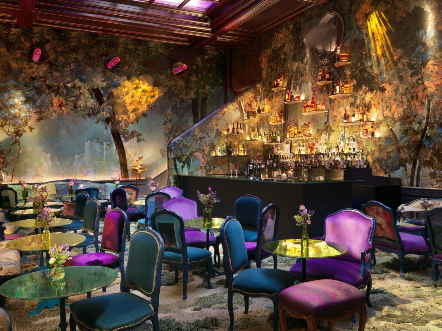 Sketch London Iconic, Quirky & Beautiful Mayfair Restaurant & Bar