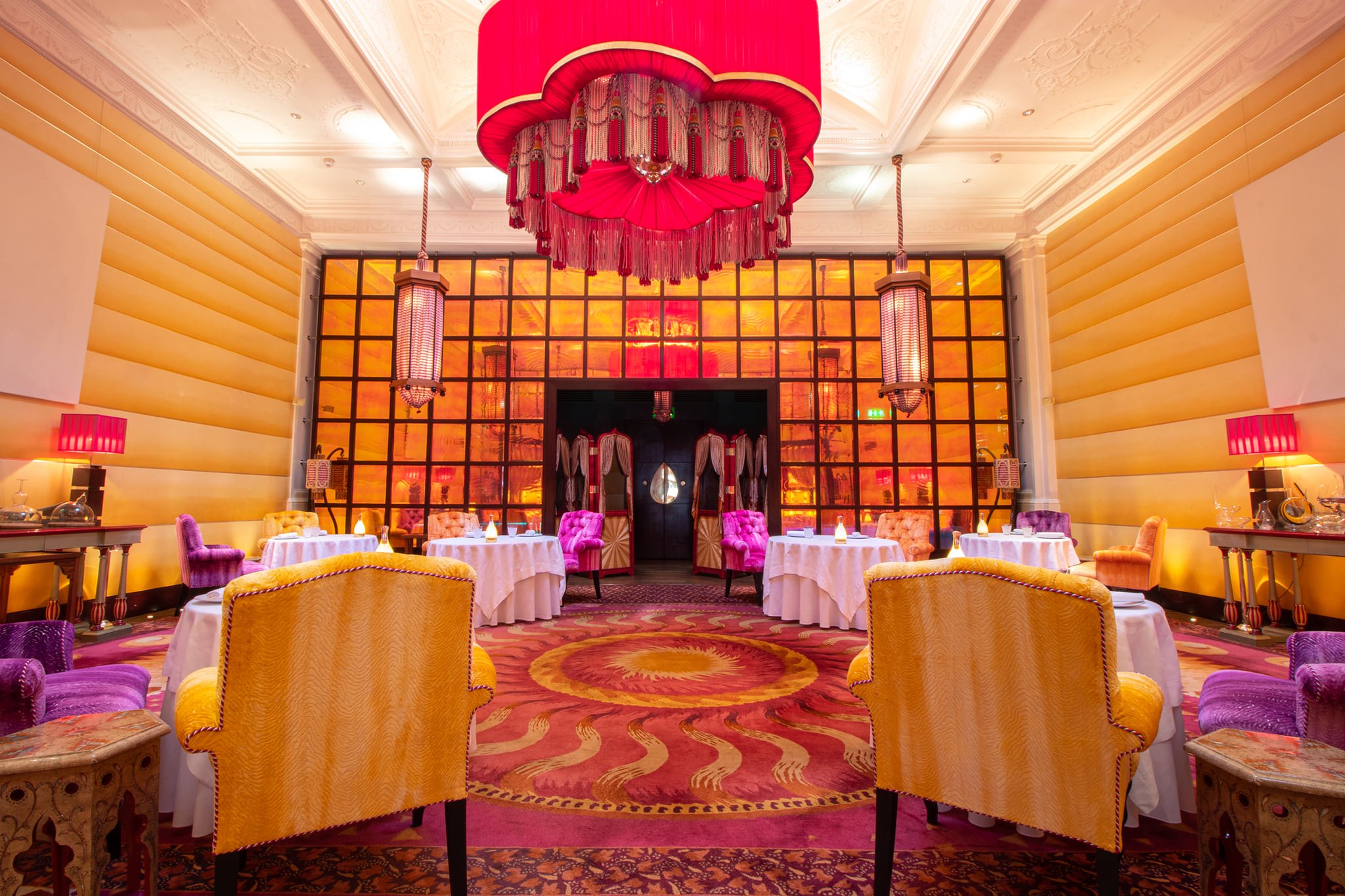 Sketch London Iconic, Quirky & Beautiful Restaurant & Bar