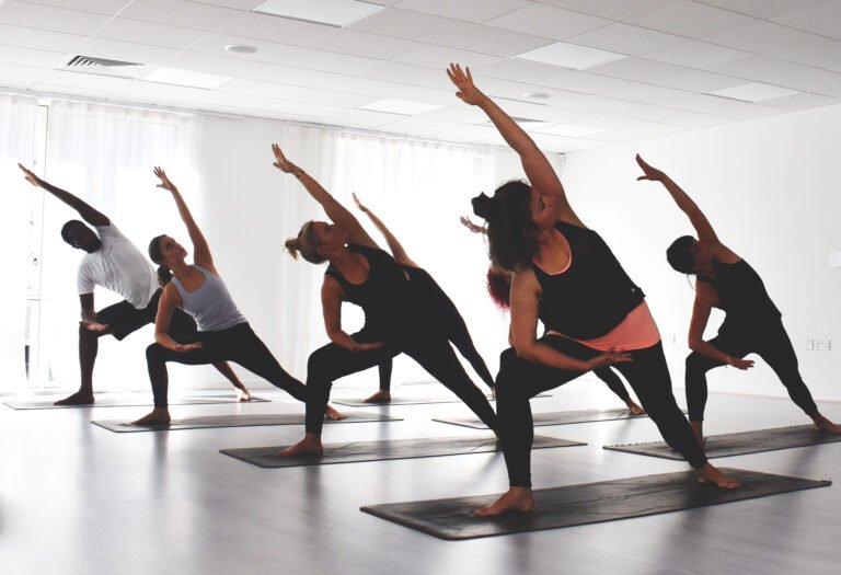 The Best Yoga Classes In London The Nudge London